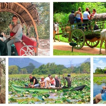 Manju Homestay Sigiriya Dış mekan fotoğraf