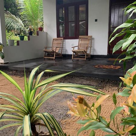 Manju Homestay Sigiriya Dış mekan fotoğraf