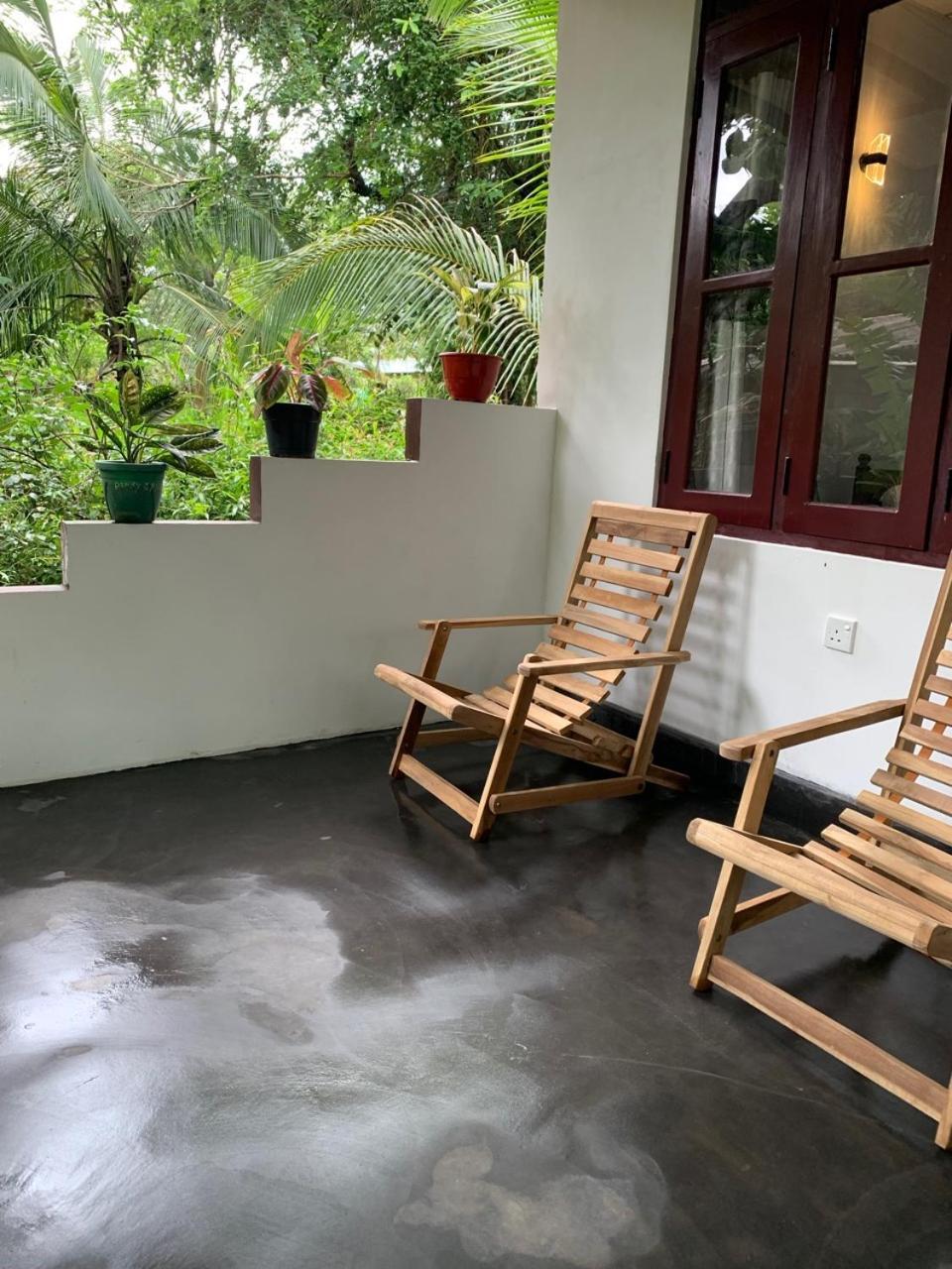 Manju Homestay Sigiriya Dış mekan fotoğraf