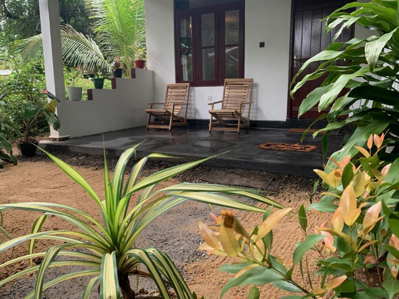 Manju Homestay Sigiriya Dış mekan fotoğraf