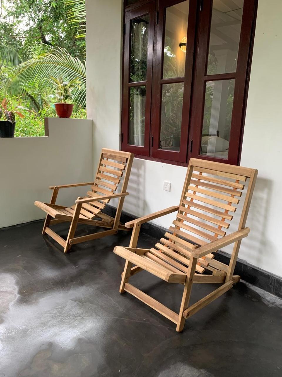 Manju Homestay Sigiriya Dış mekan fotoğraf