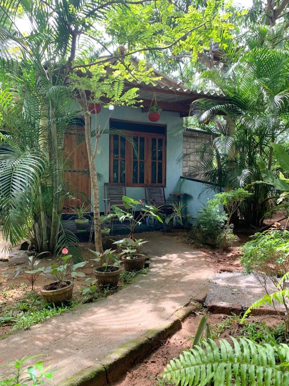 Manju Homestay Sigiriya Dış mekan fotoğraf