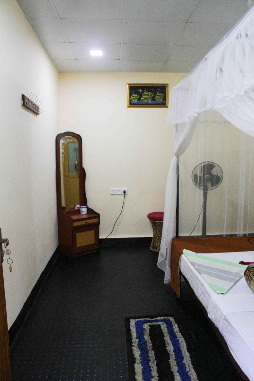 Manju Homestay Sigiriya Dış mekan fotoğraf