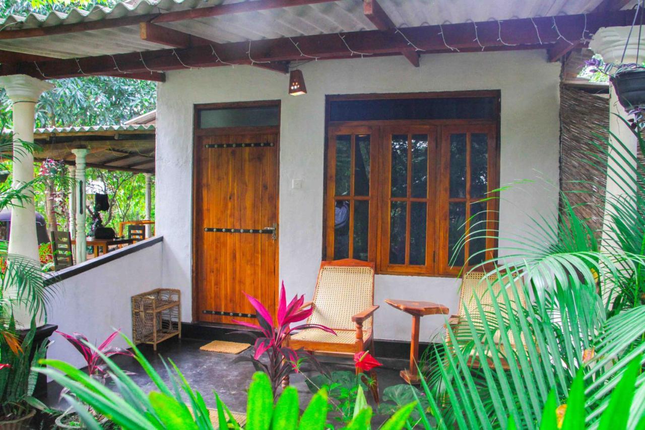Manju Homestay Sigiriya Dış mekan fotoğraf