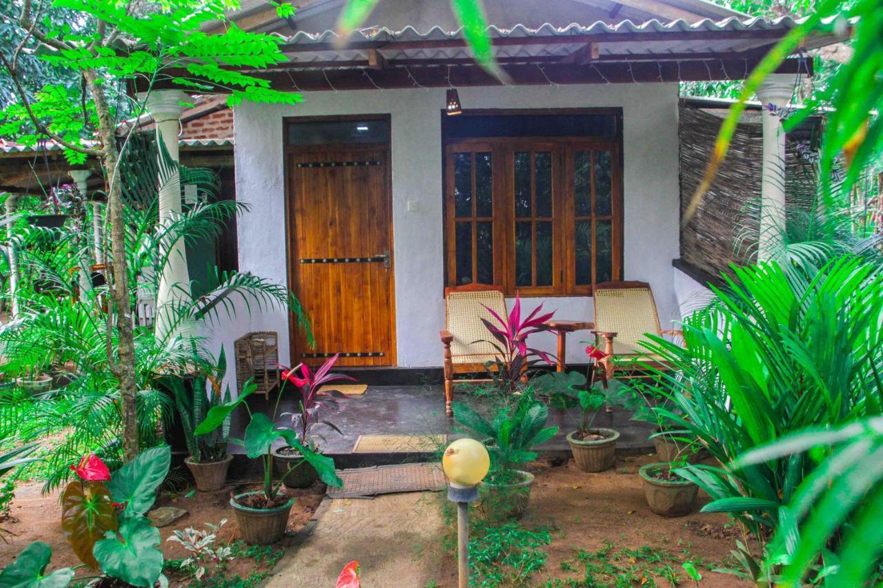 Manju Homestay Sigiriya Dış mekan fotoğraf