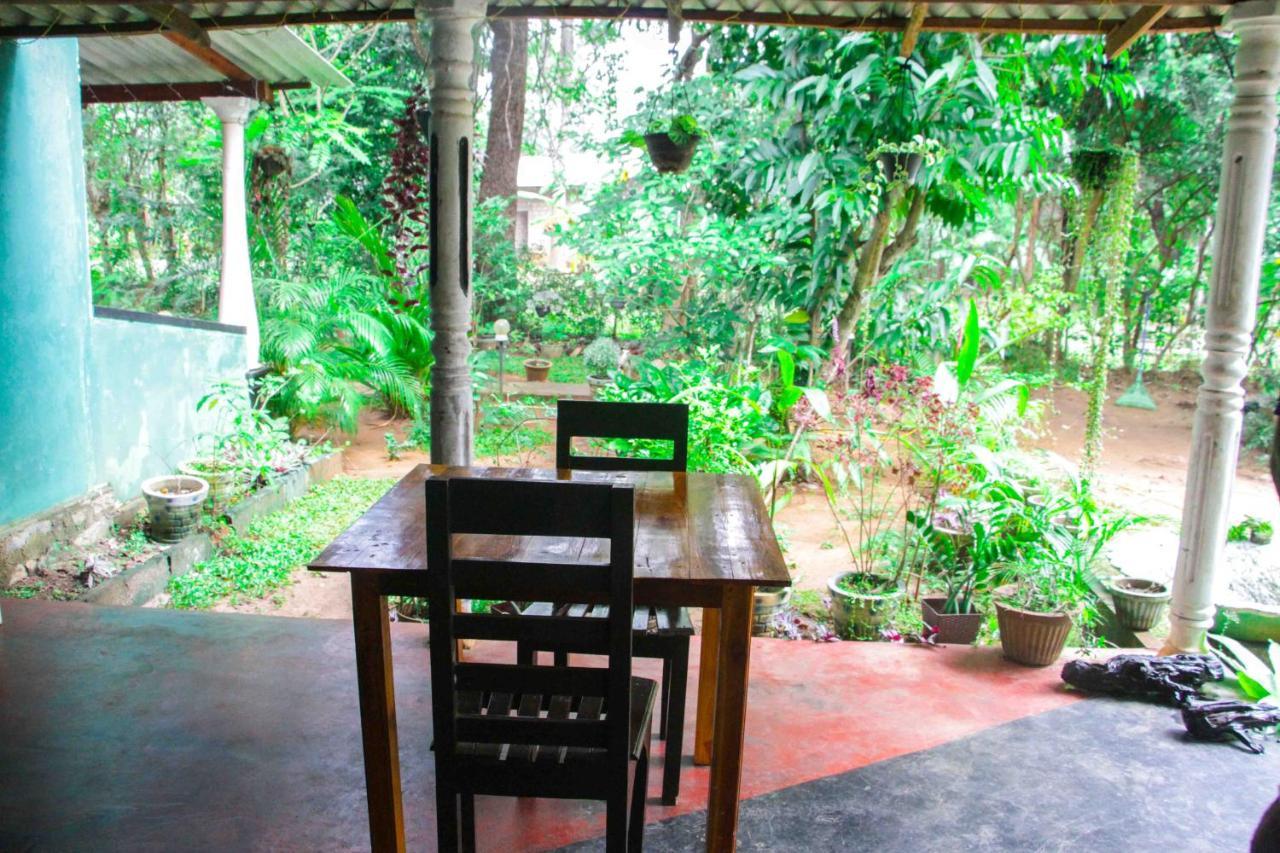 Manju Homestay Sigiriya Dış mekan fotoğraf