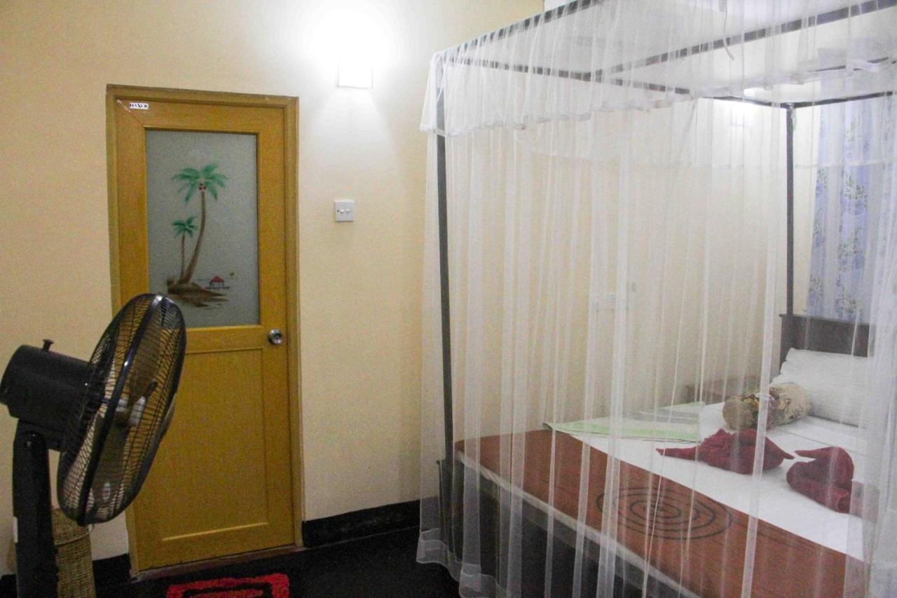 Manju Homestay Sigiriya Dış mekan fotoğraf