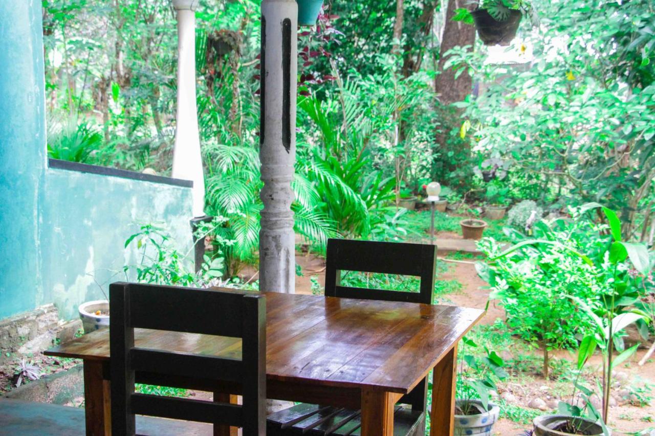 Manju Homestay Sigiriya Dış mekan fotoğraf