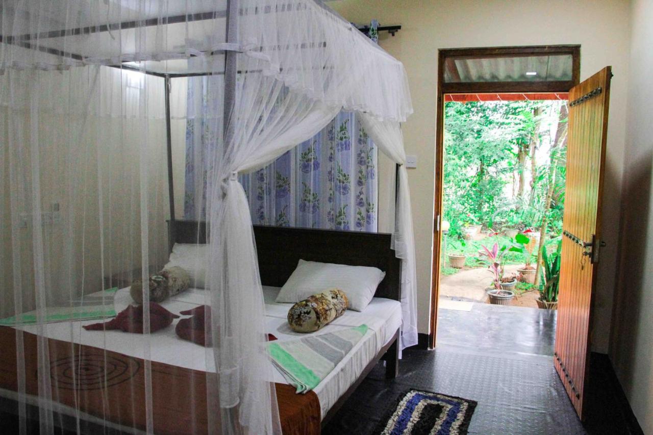 Manju Homestay Sigiriya Dış mekan fotoğraf