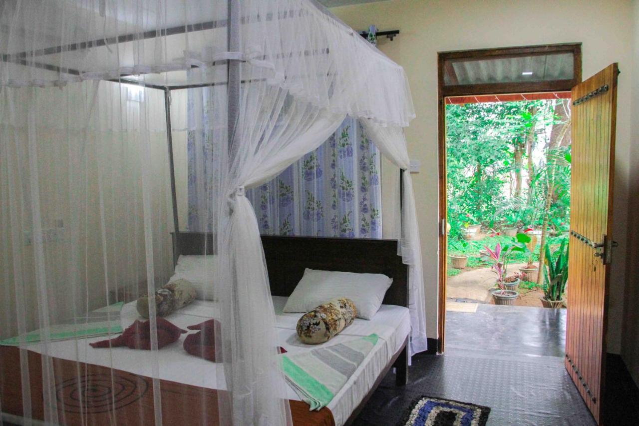 Manju Homestay Sigiriya Dış mekan fotoğraf