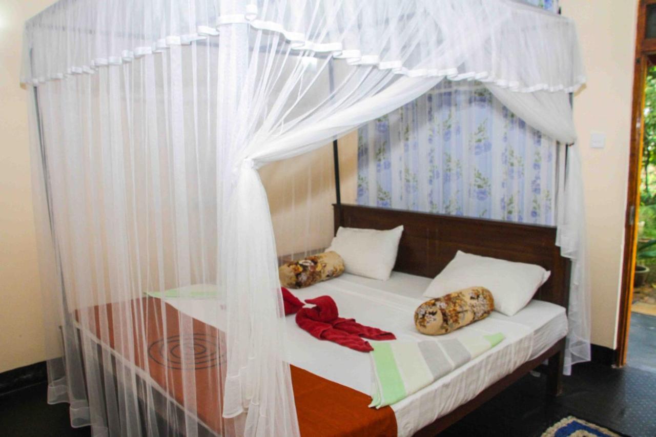 Manju Homestay Sigiriya Dış mekan fotoğraf