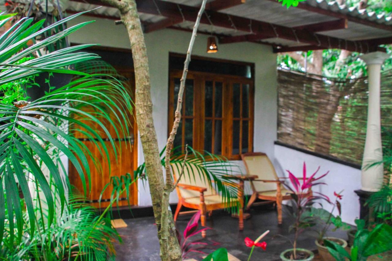 Manju Homestay Sigiriya Dış mekan fotoğraf