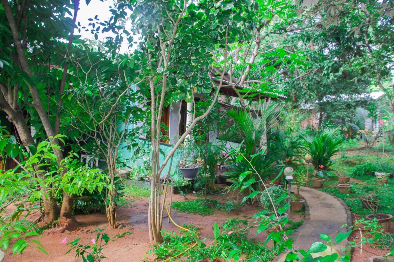 Manju Homestay Sigiriya Dış mekan fotoğraf