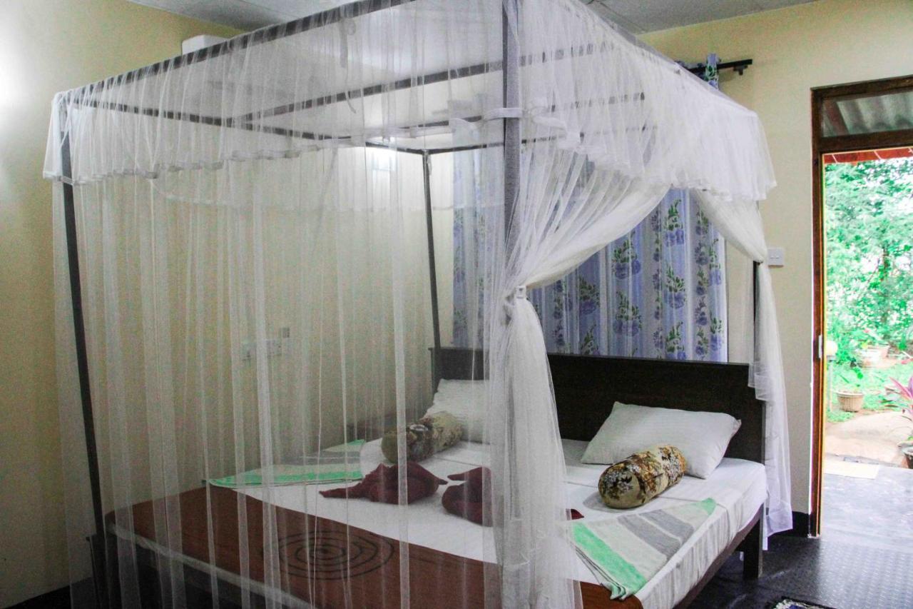 Manju Homestay Sigiriya Dış mekan fotoğraf
