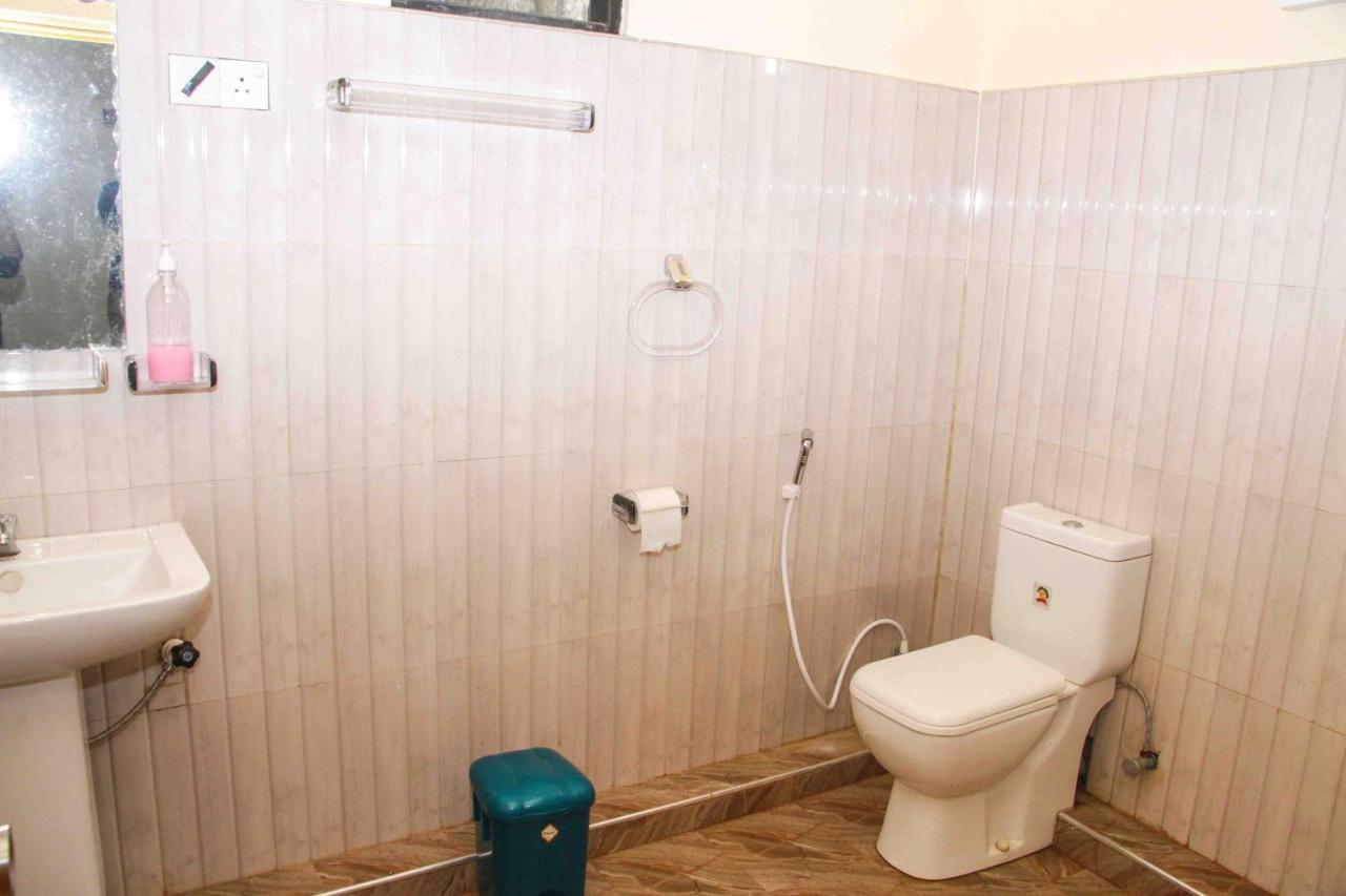 Manju Homestay Sigiriya Dış mekan fotoğraf
