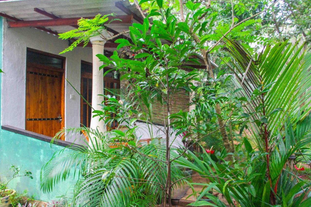 Manju Homestay Sigiriya Dış mekan fotoğraf
