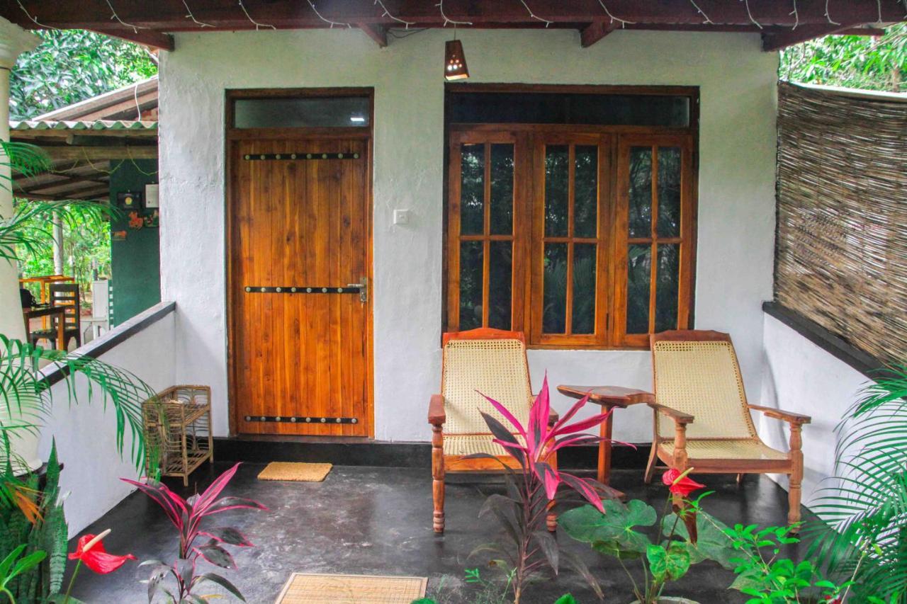 Manju Homestay Sigiriya Dış mekan fotoğraf