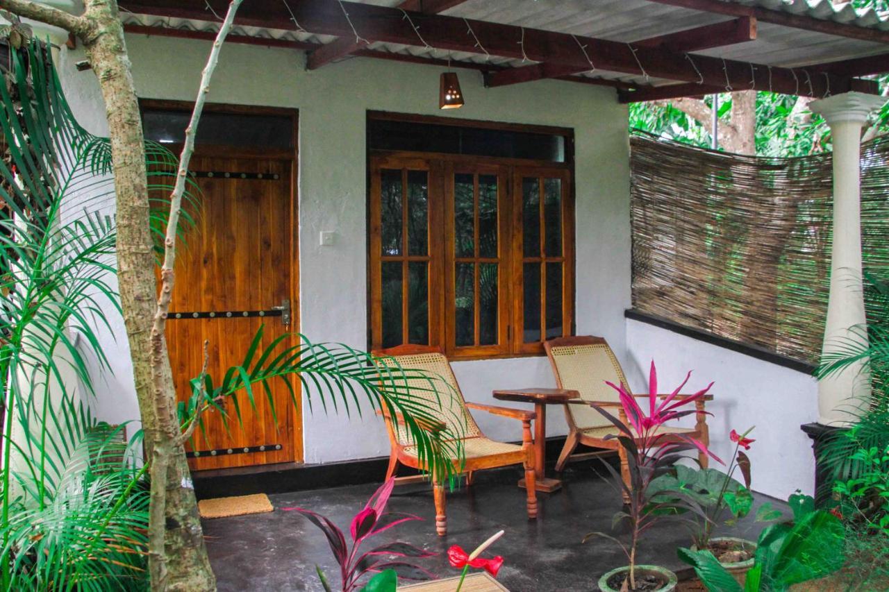 Manju Homestay Sigiriya Dış mekan fotoğraf