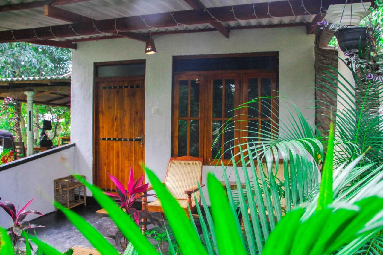 Manju Homestay Sigiriya Dış mekan fotoğraf