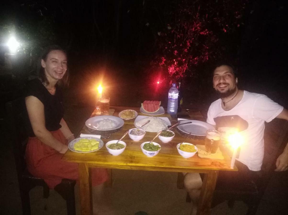 Manju Homestay Sigiriya Dış mekan fotoğraf