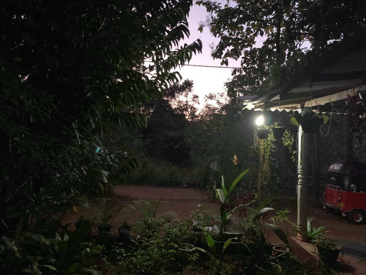 Manju Homestay Sigiriya Dış mekan fotoğraf