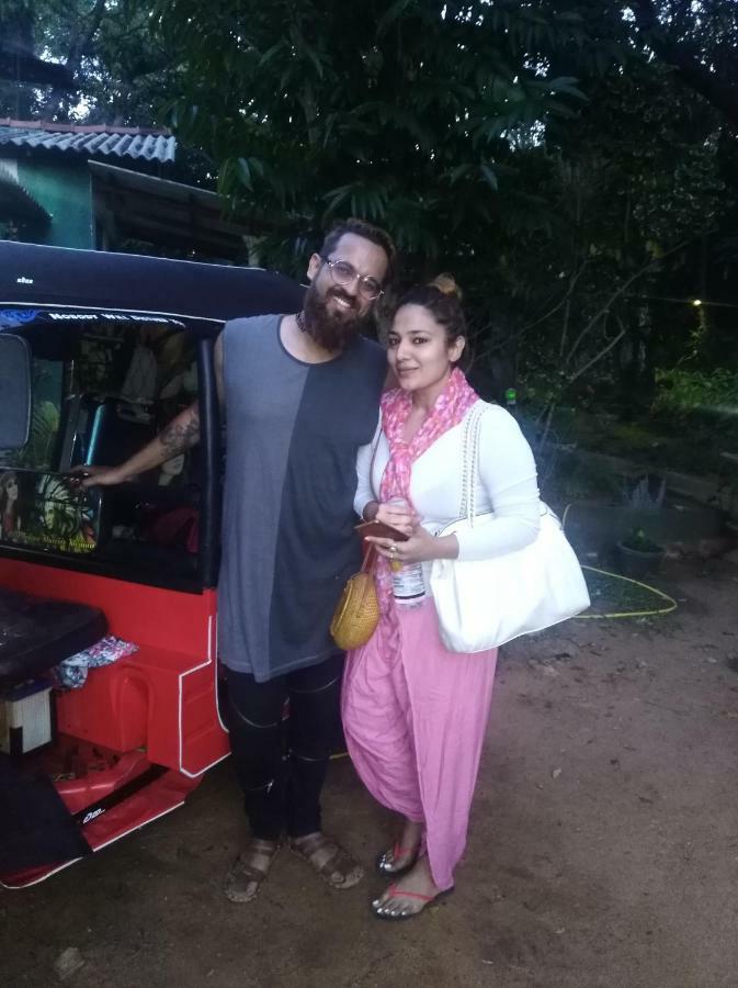 Manju Homestay Sigiriya Dış mekan fotoğraf